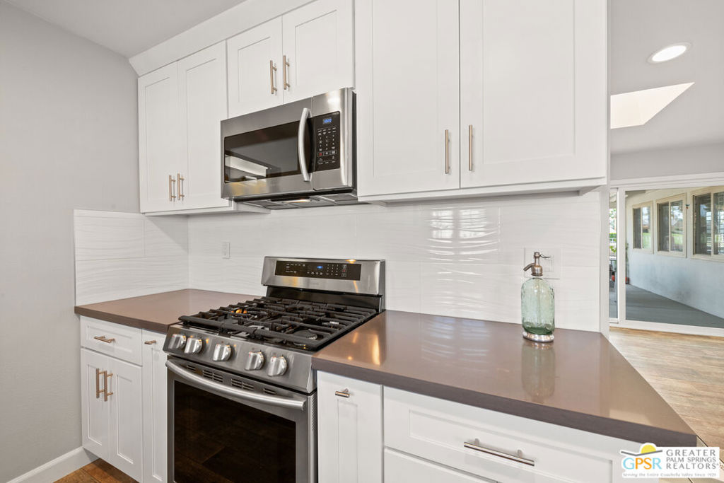 Tahquitz Creek Golf - Residential Lease