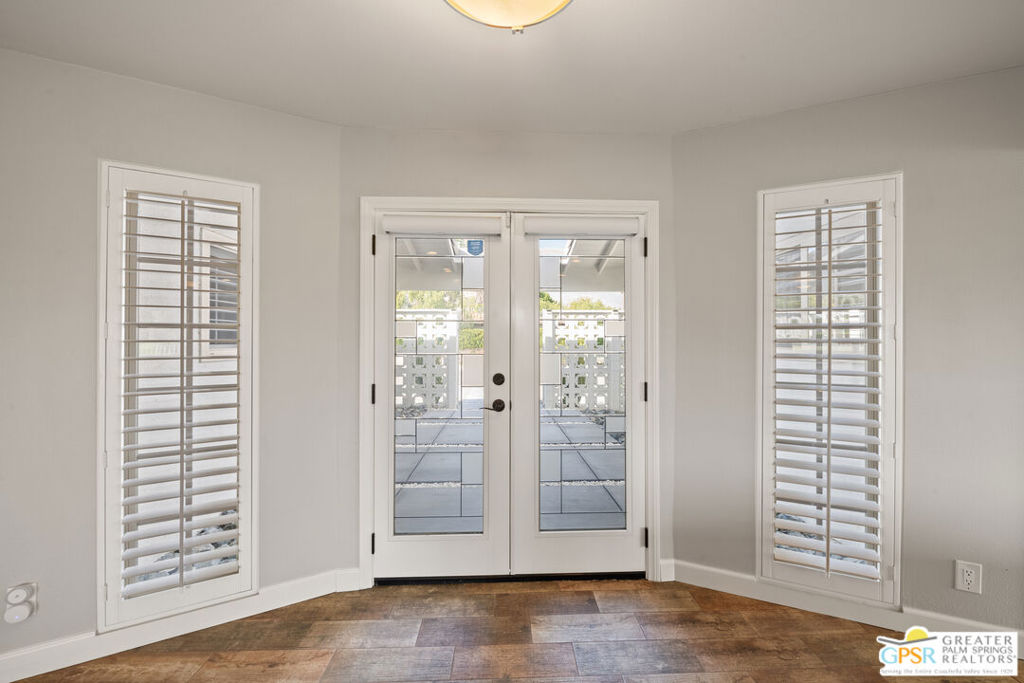 Tahquitz Creek Golf - Residential Lease