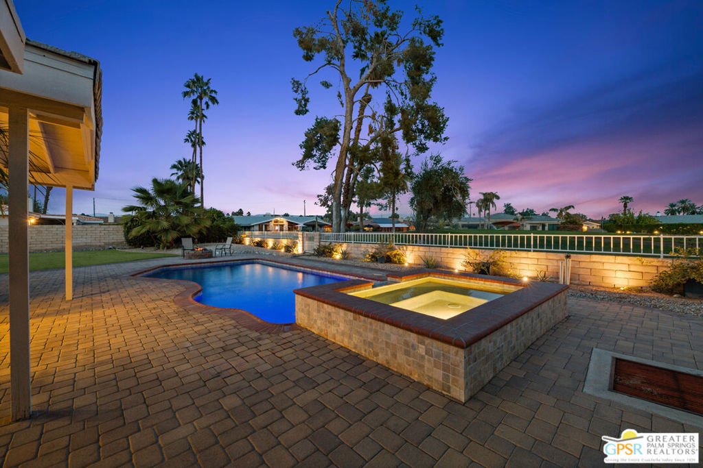 Tahquitz Creek Golf - Residential Lease