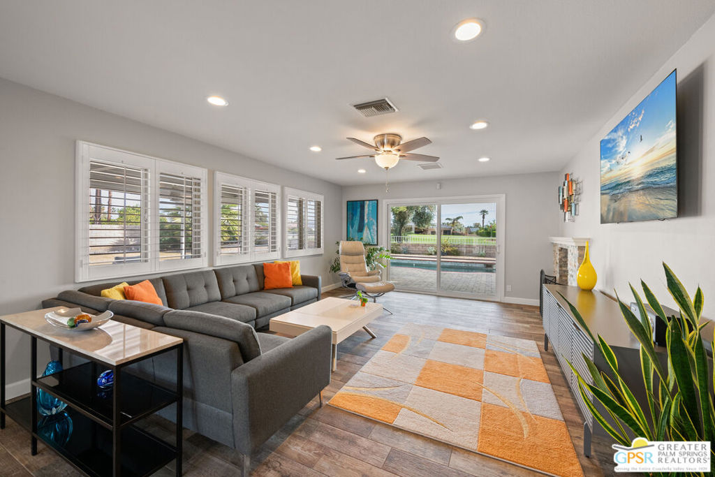 Tahquitz Creek Golf - Residential Lease