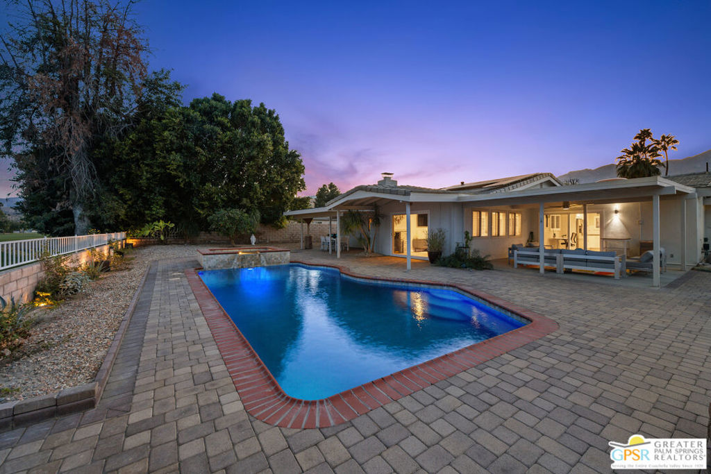 Tahquitz Creek Golf - Residential Lease