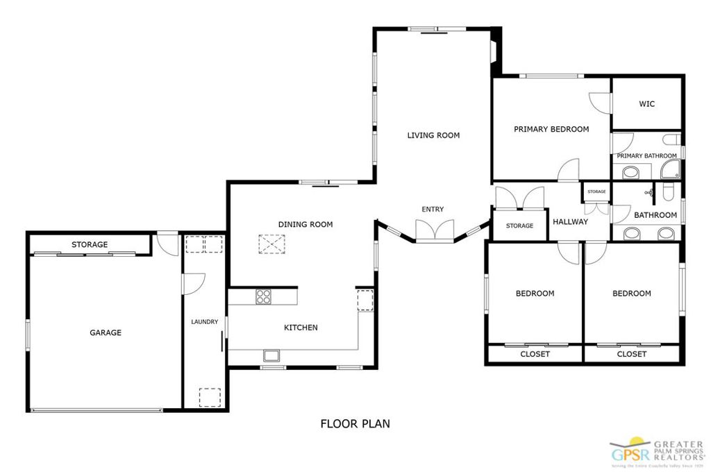 Tahquitz Creek Golf - Residential Lease