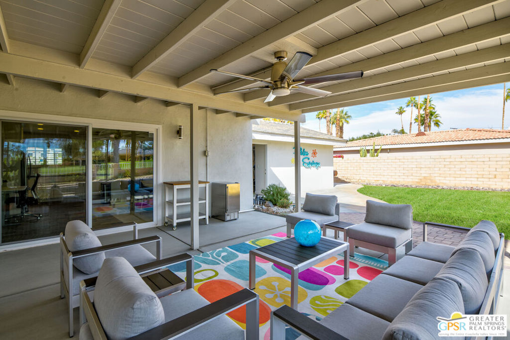 Tahquitz Creek Golf - Residential Lease