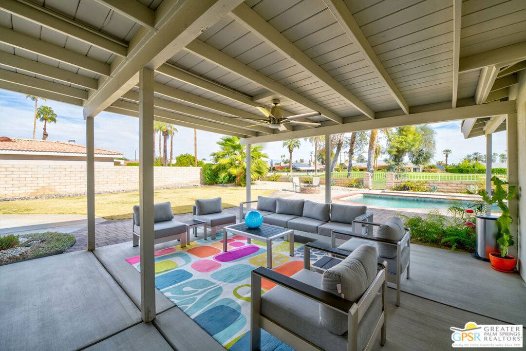 Tahquitz Creek Golf - Residential Lease