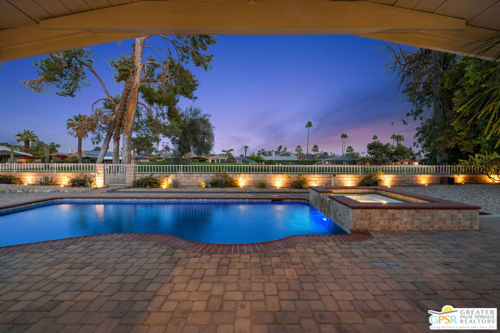 Tahquitz Creek Golf - Residential Lease