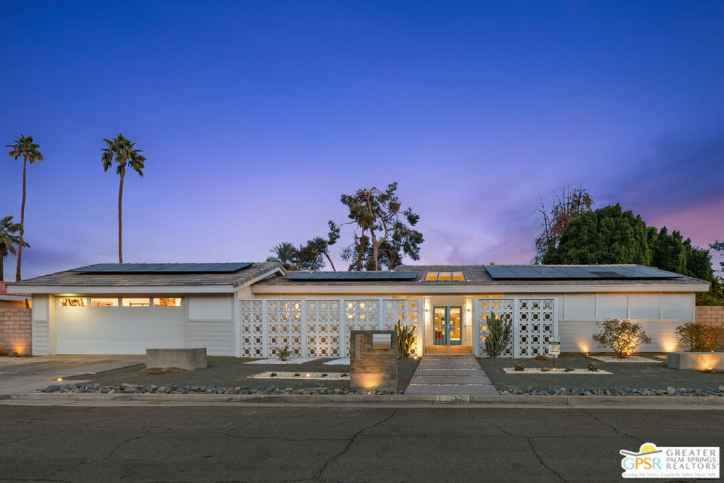 Tahquitz Creek Golf - Residential Lease