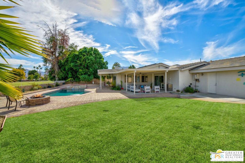 Tahquitz Creek Golf - Residential Lease