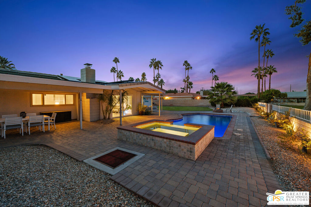 Tahquitz Creek Golf - Residential Lease