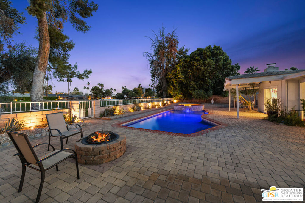 Tahquitz Creek Golf - Residential Lease