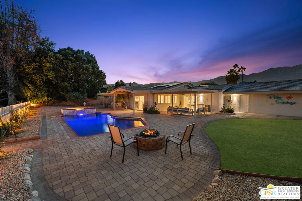 Tahquitz Creek Golf - Residential Lease