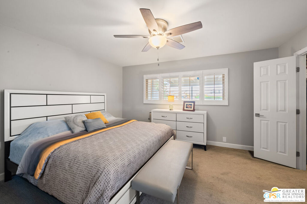 Tahquitz Creek Golf - Residential Lease