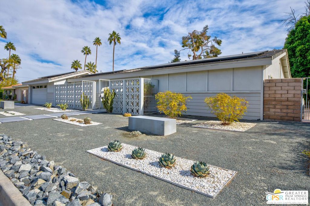 Tahquitz Creek Golf - Residential Lease