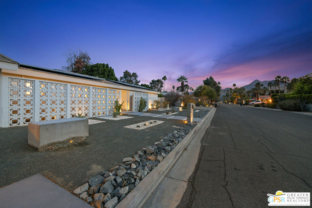 Tahquitz Creek Golf - Residential Lease