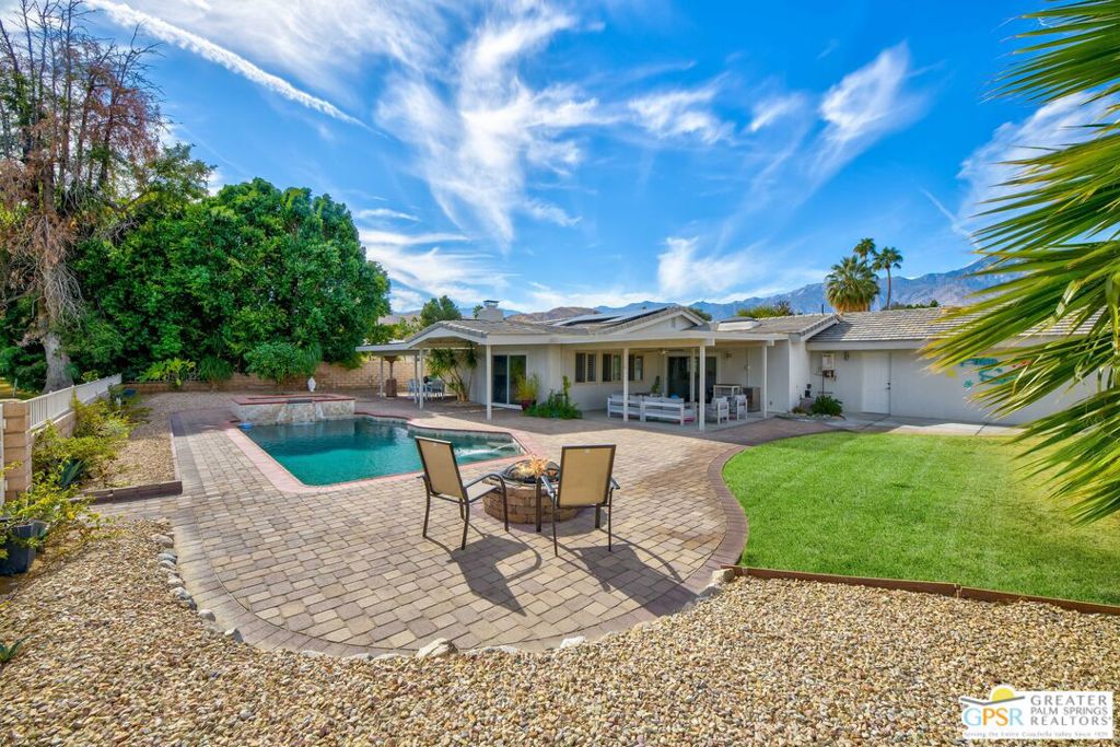 Tahquitz Creek Golf - Residential Lease