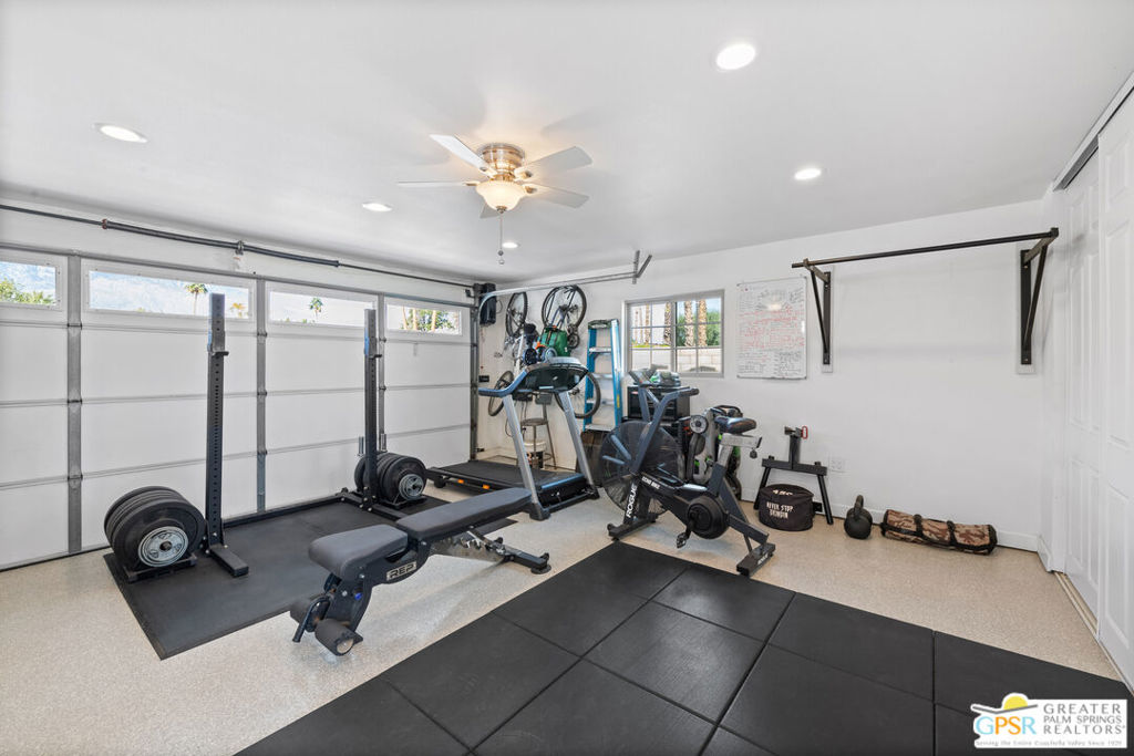 Tahquitz Creek Golf - Residential Lease