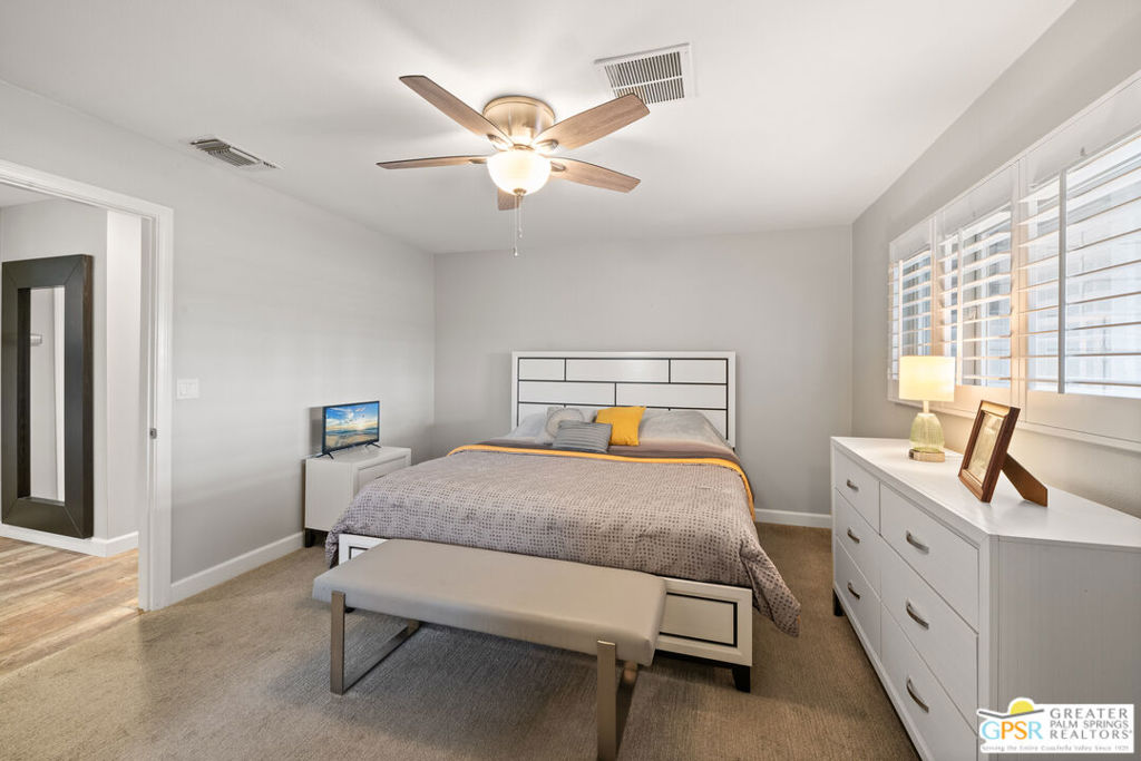 Tahquitz Creek Golf - Residential Lease