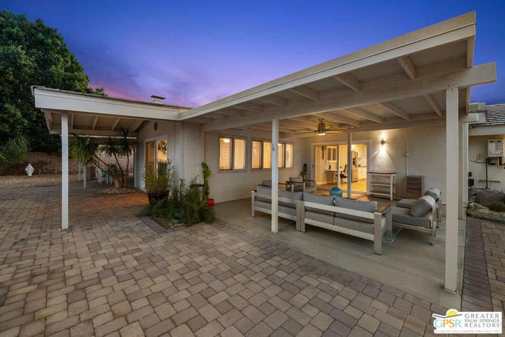 Tahquitz Creek Golf - Residential Lease