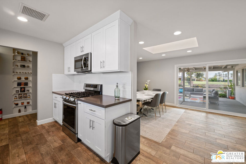 Tahquitz Creek Golf - Residential Lease