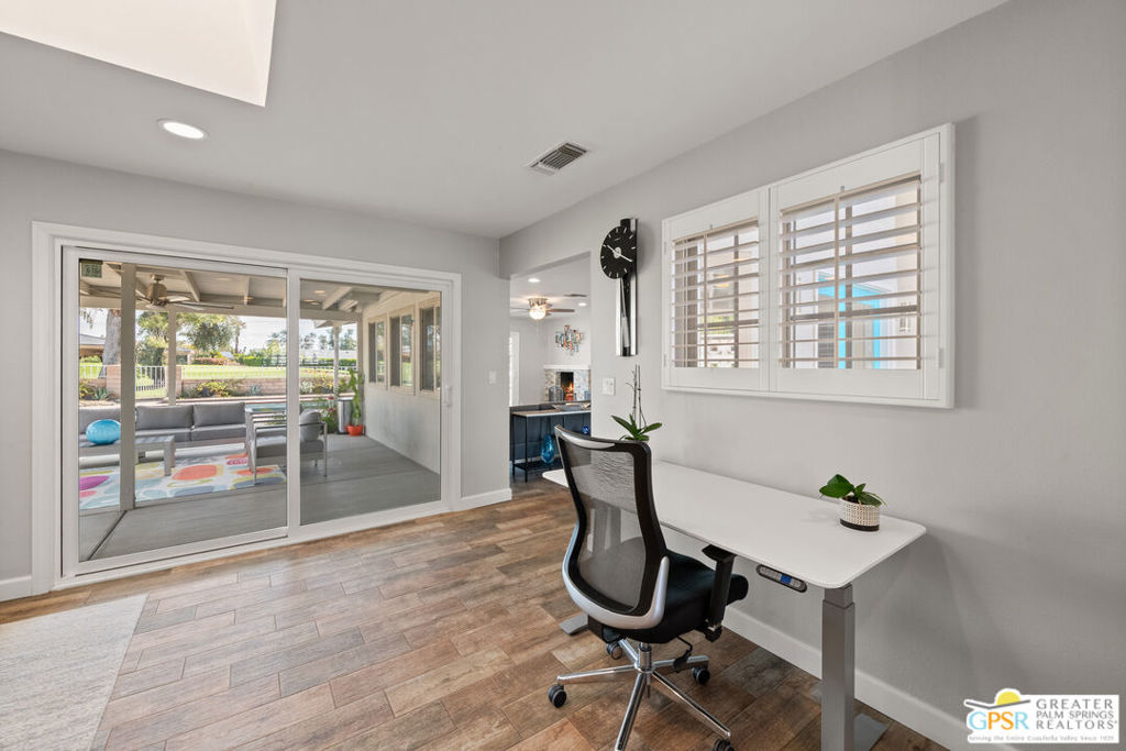 Tahquitz Creek Golf - Residential Lease