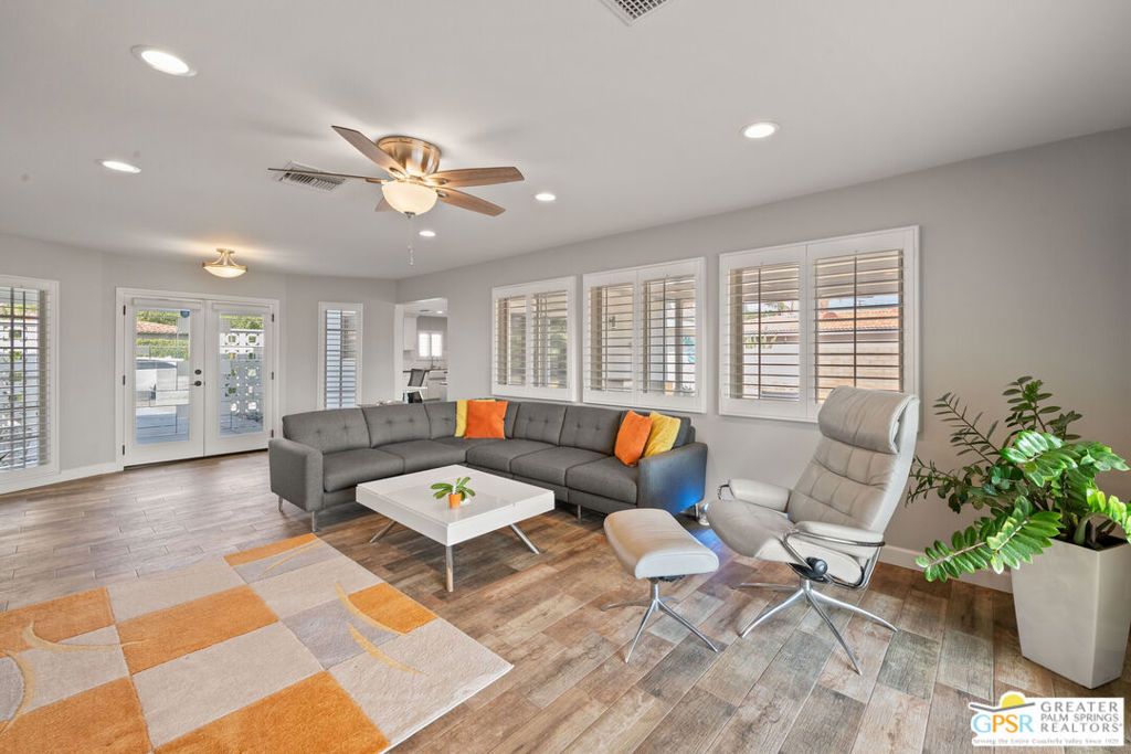 Tahquitz Creek Golf - Residential Lease