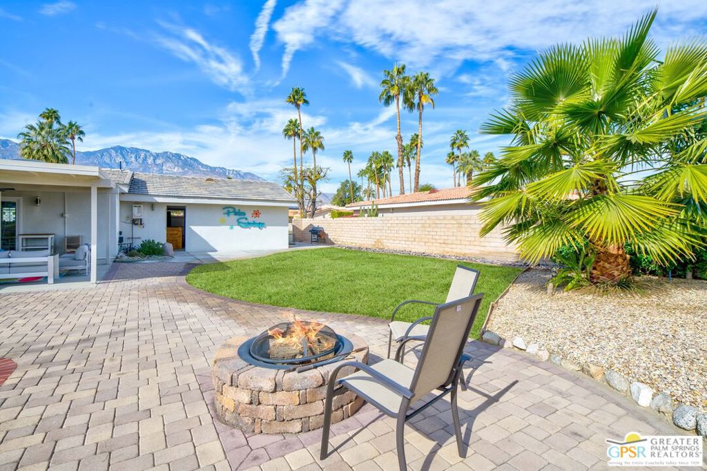 Tahquitz Creek Golf - Residential Lease