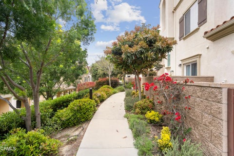 Photo of 15633 Odyssey Drive #56, Los Angeles, CA 91344 (MLS # P1-27866)