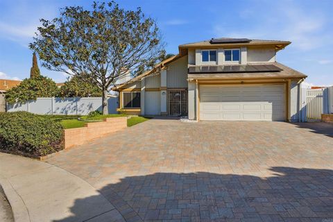 Photo of 1693 Poesia Ct. Ct, San Diego, CA 92154 (MLS # PTP2600364)