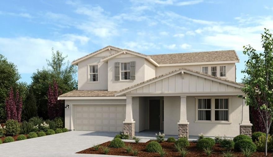 New Construction - Ready Now! Built by Taylor Morrison, America's Most Trusted Homebuilder. Welcome to the Lotus at 1314 N Orcheta Court in Silverleaf at Lakeshore! A two-story layout designed for connection, comfort, and a little everyday magic. With 4 bedrooms, 3 bathrooms, a 3-car tandem garage, and 2,654 sq. ft., there's room to spread out and settle in. Start your day on the front porch, then head inside to a welcoming foyer, complete with a bedroom and full bath. The heart of the home is open and airy, where the great room, dining area, and kitchen flow together for easy living and effortless entertaining. Upstairs, you'll find two more bedrooms, a shared bath, laundry room, and a cozy loft. Your spacious primary suite is a peaceful retreat with a spa-inspired bathroom and walk-in closet. And with flexible options throughout, you can make it truly yours. Additional Highlights Include: Downstairs bedroom and bath. MLS#ML82019944