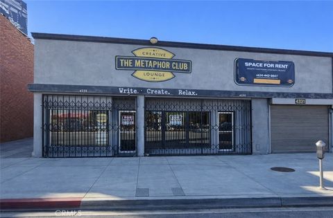 Photo of 4331 Crenshaw Boulevard, Los Angeles, CA 90008 (MLS # PF26020732)