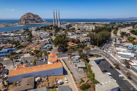 Tiny photo for 1260 Main Street St, Morro Bay, CA 93442 (MLS # SC25217499)