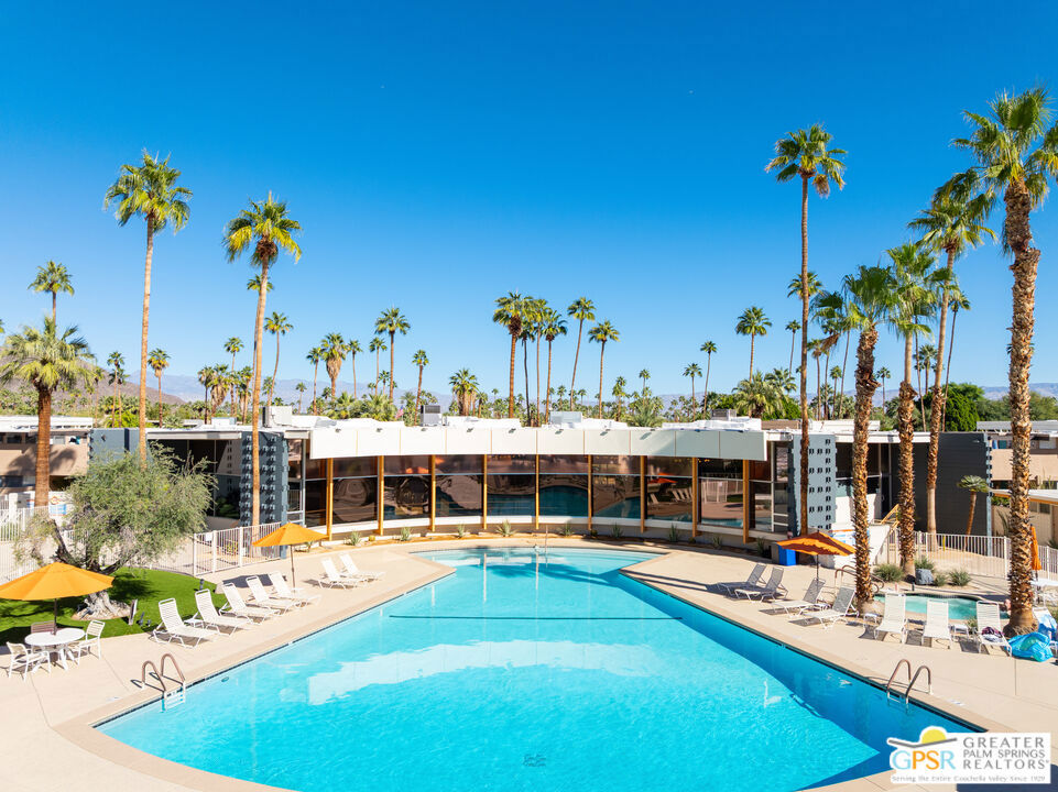 Ocotillo Lodge - Residential