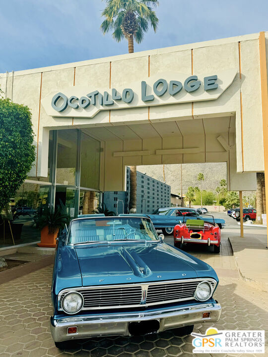 Ocotillo Lodge - Residential