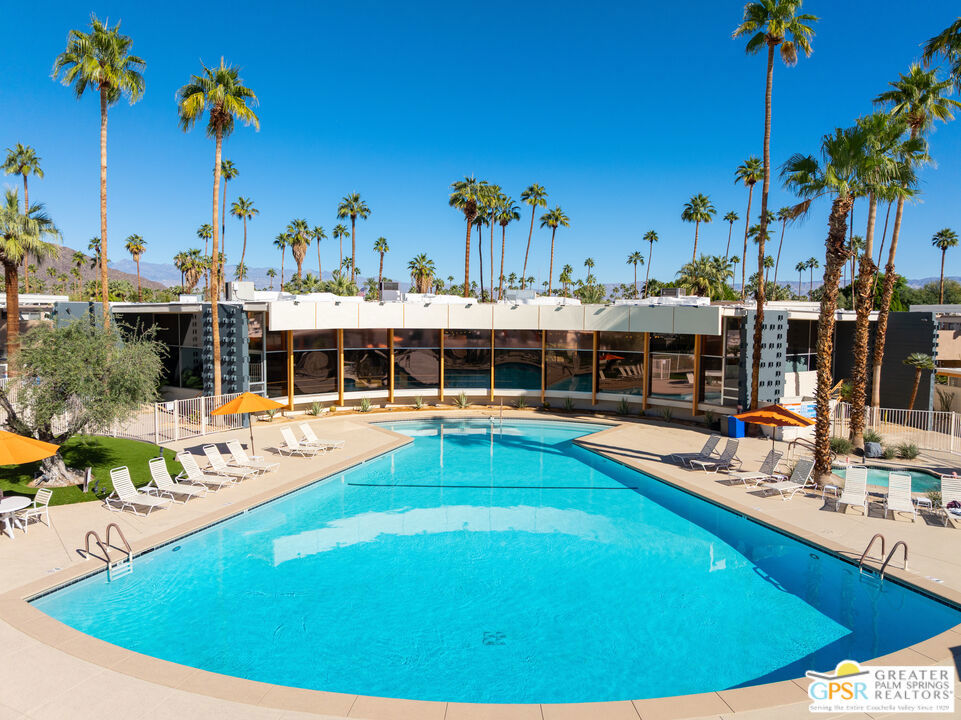 Ocotillo Lodge - Residential