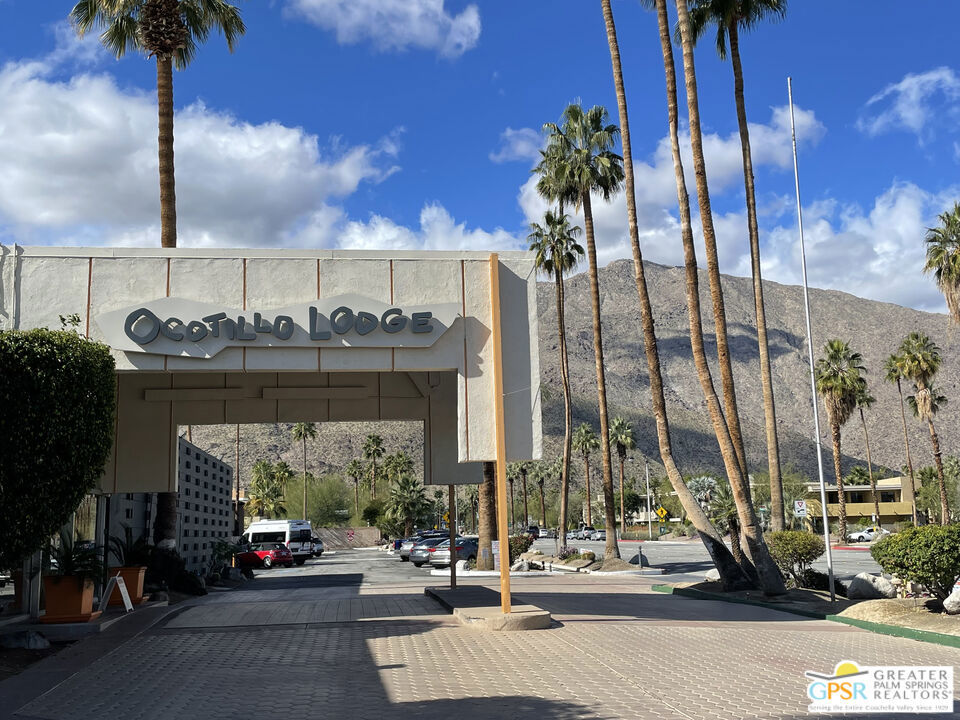 Ocotillo Lodge - Residential