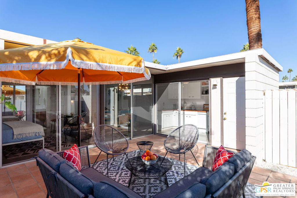 Ocotillo Lodge - Residential