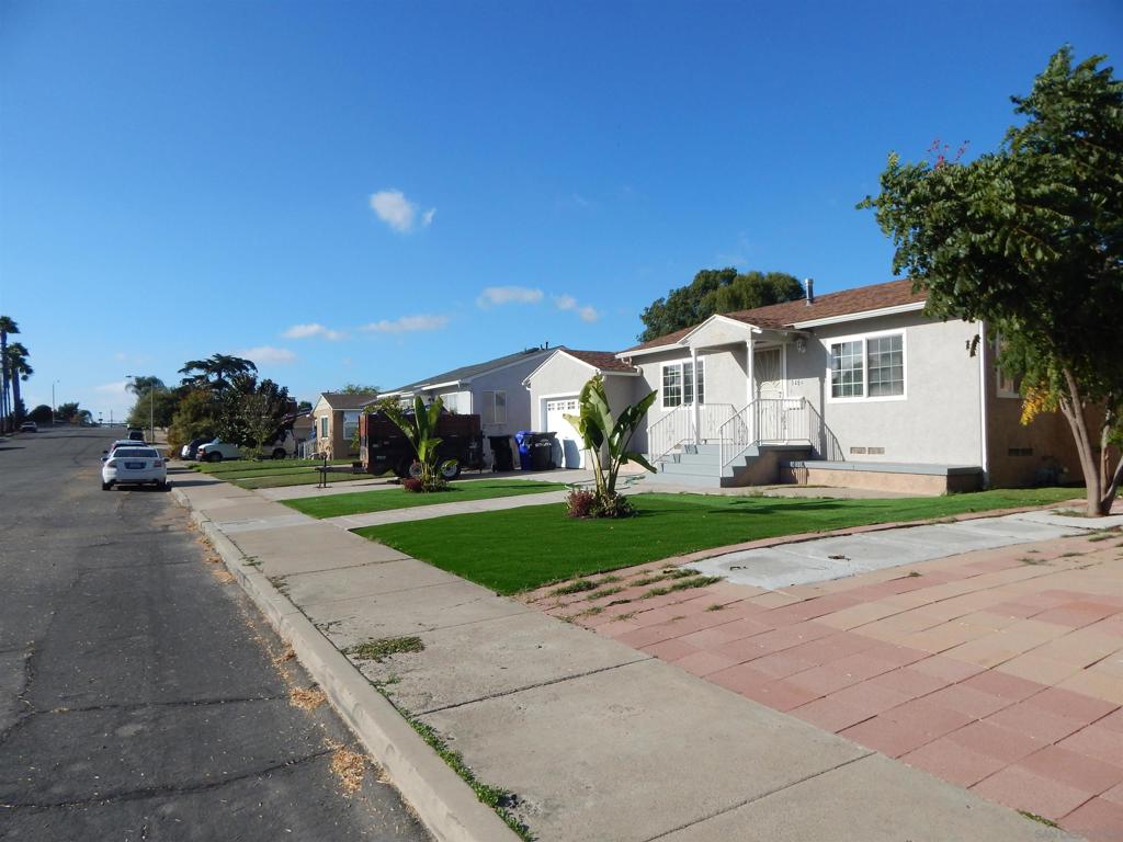 East San Diego - Residential