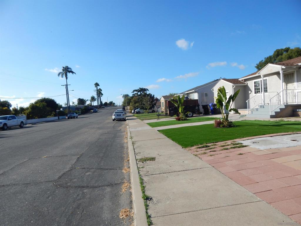 East San Diego - Residential