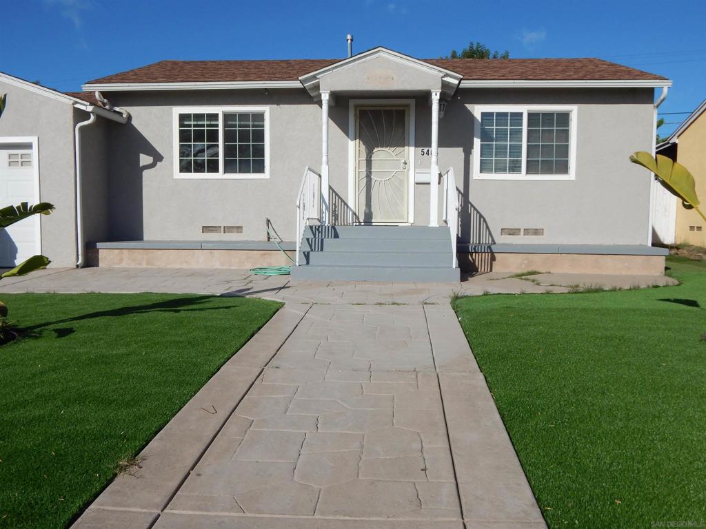 East San Diego - Residential