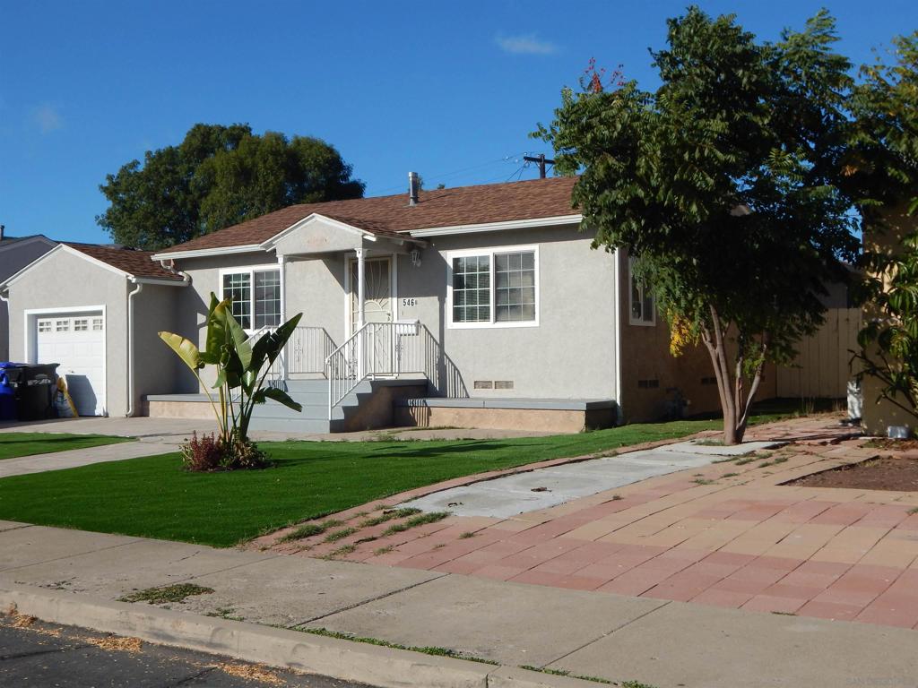 East San Diego - Residential