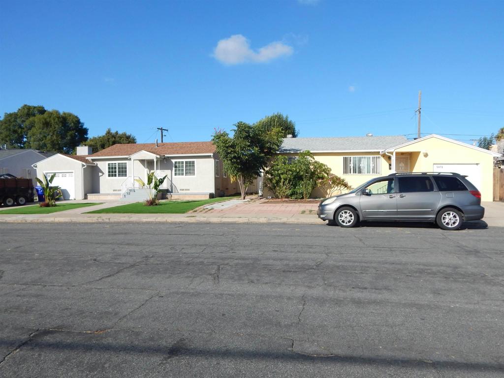 East San Diego - Residential