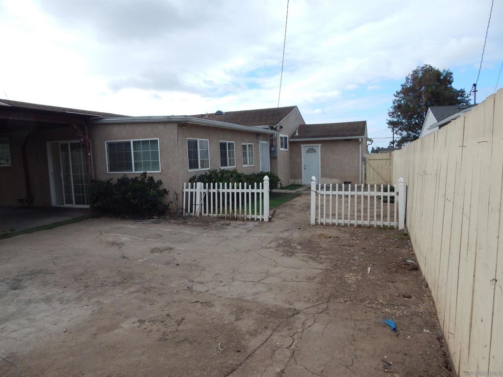 East San Diego - Residential