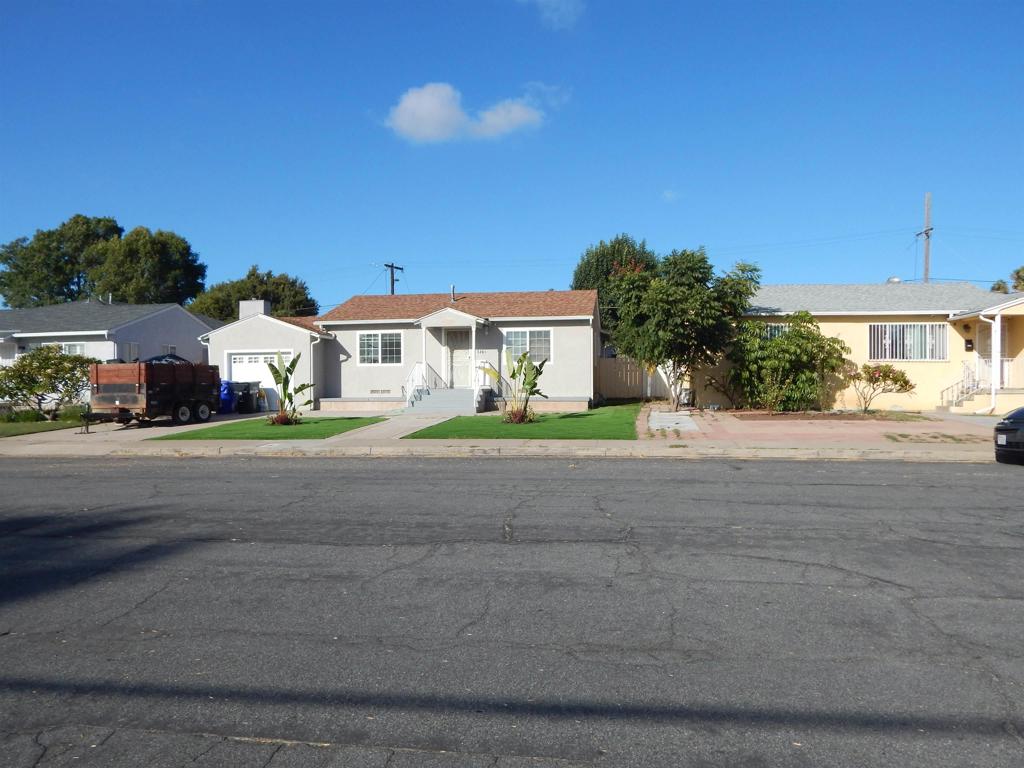 East San Diego - Residential