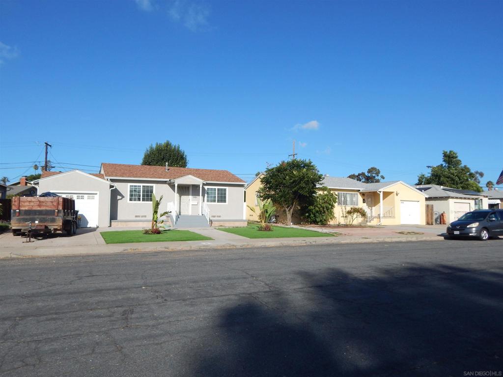 East San Diego - Residential