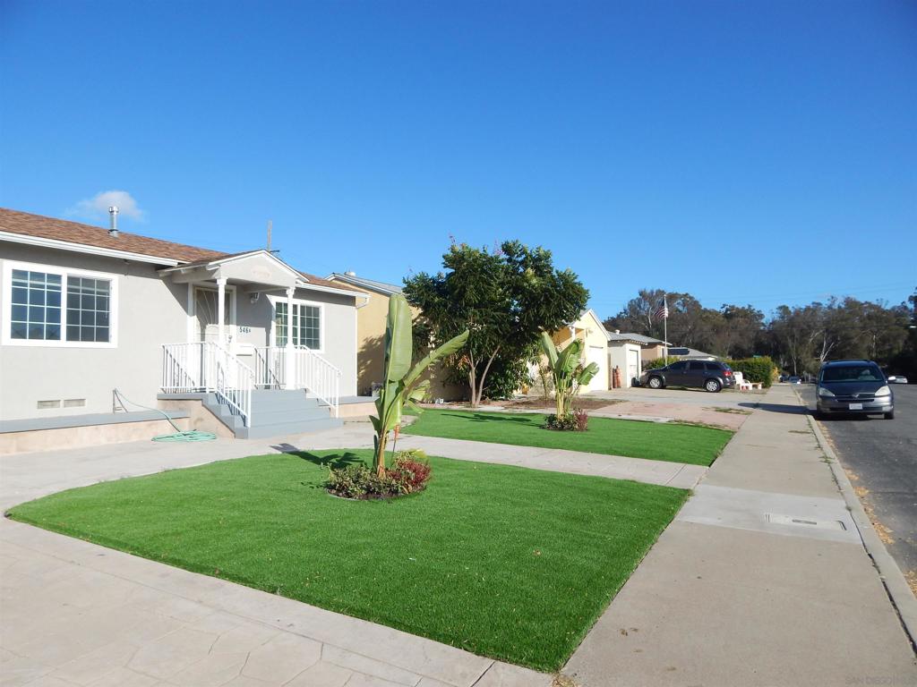 East San Diego - Residential