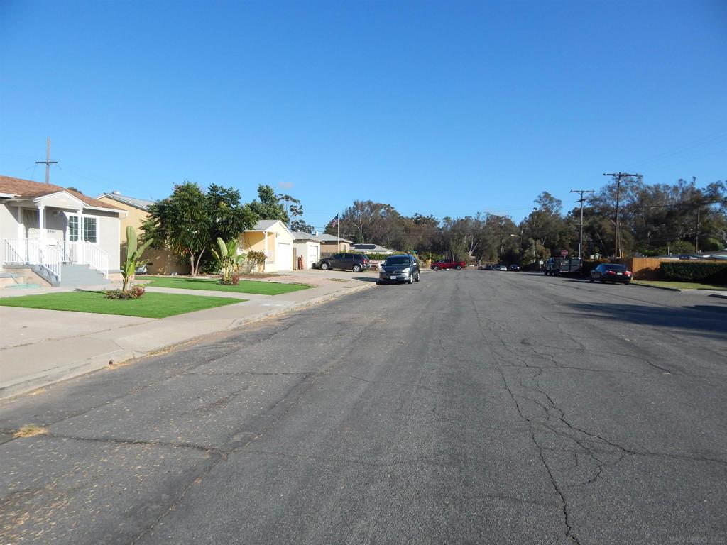 East San Diego - Residential