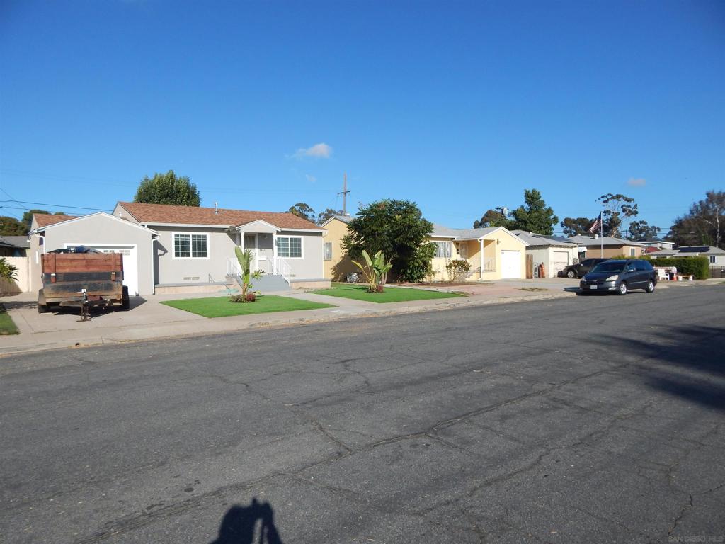 East San Diego - Residential
