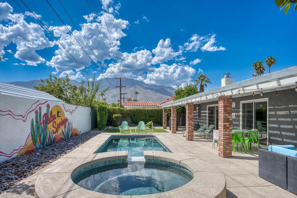 Photo of 3781 E Camino San Miguel, Palm Springs, CA 92264 (MLS # 219136078DA)