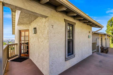 2275 Linwood St A7 San Diego CA 92110