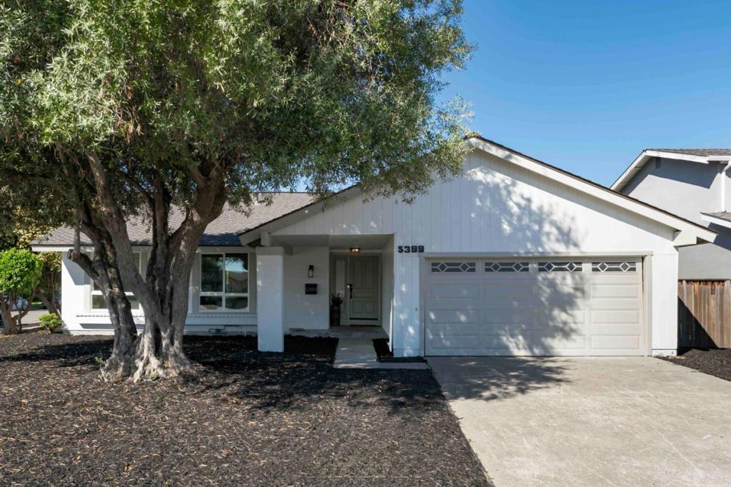 5399 Entrada Olmos, San Jose CA 95123