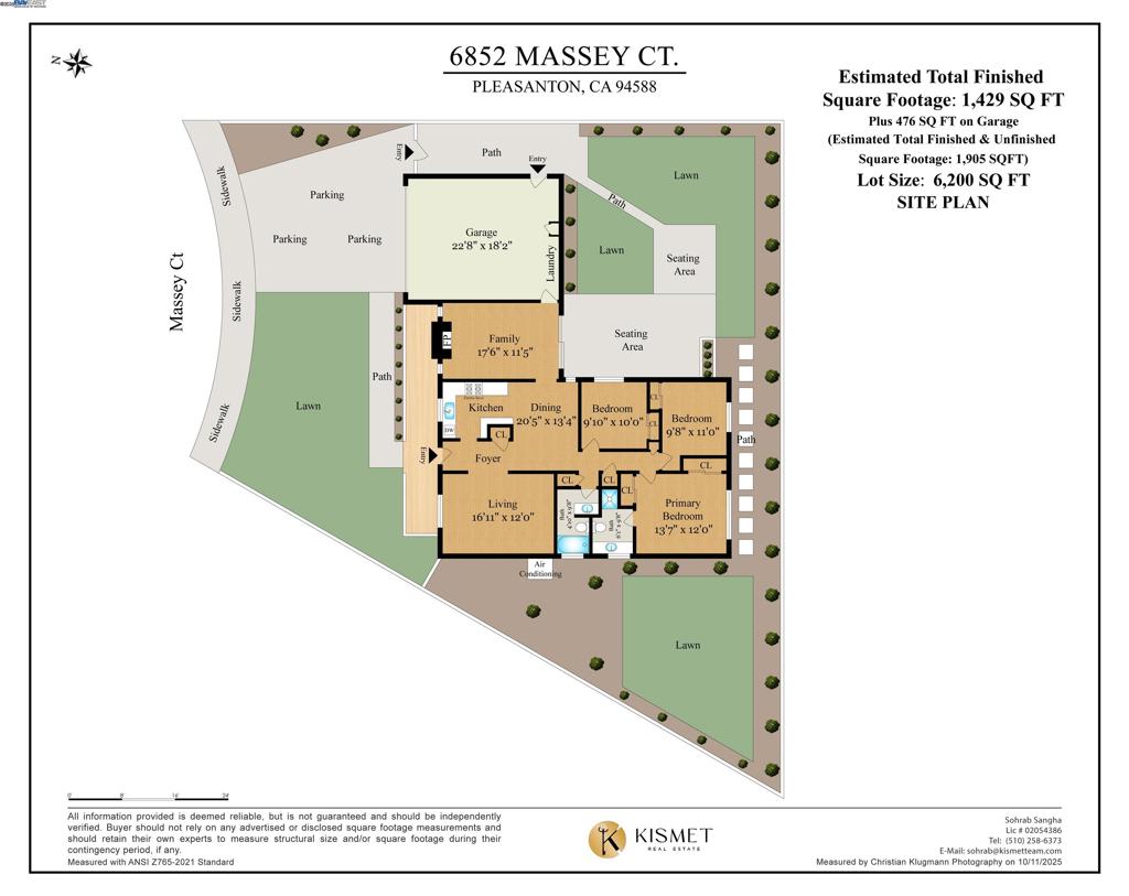 PLEASANTON - Residential